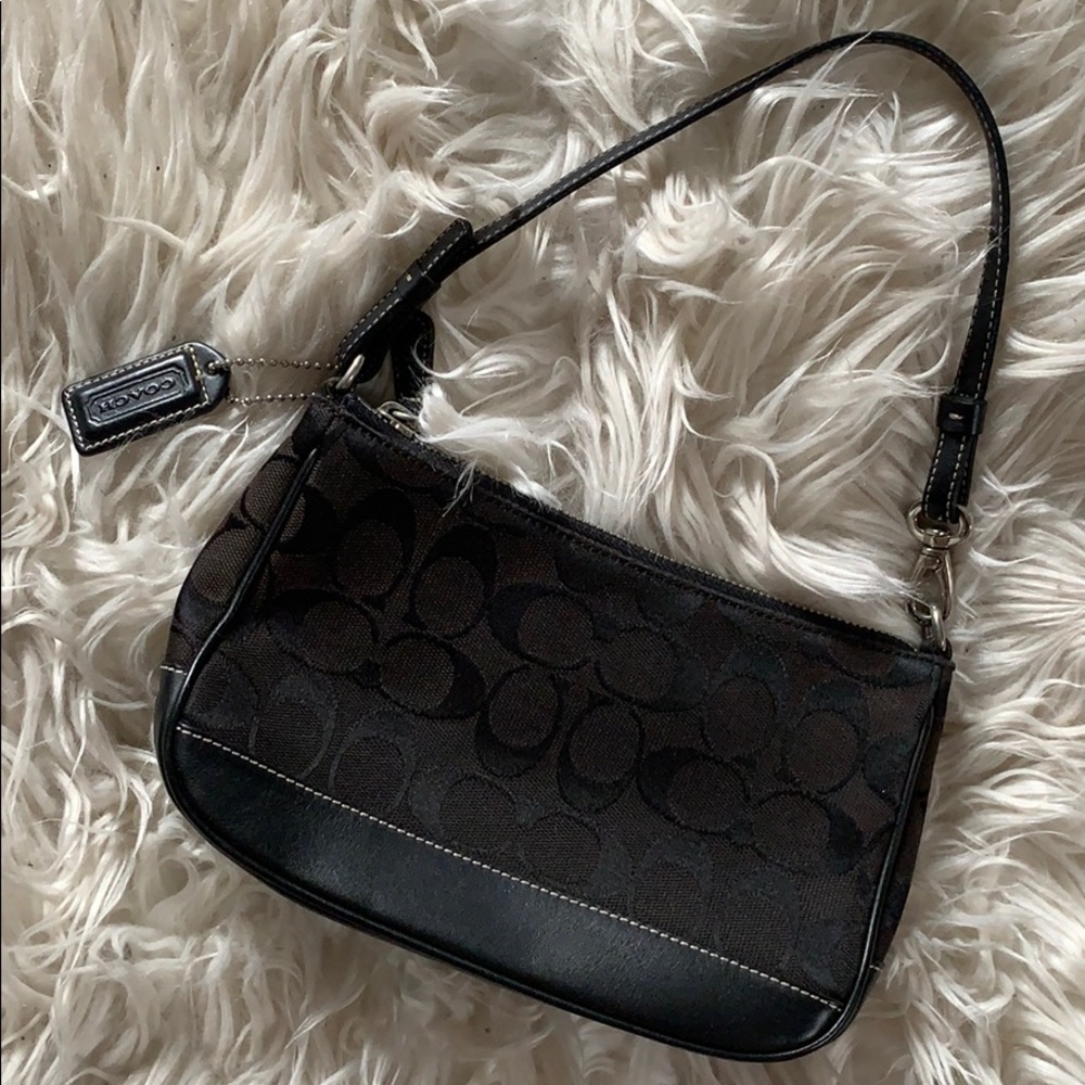 Authentic Coach Handbag